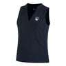 Slice Tanktop Dames-Donkerblauw