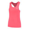 Hypercourt Tanktop Dames-Pink