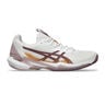 Solution Speed FF 3 Clay Gravelschoen Dames-Wit,Bruin