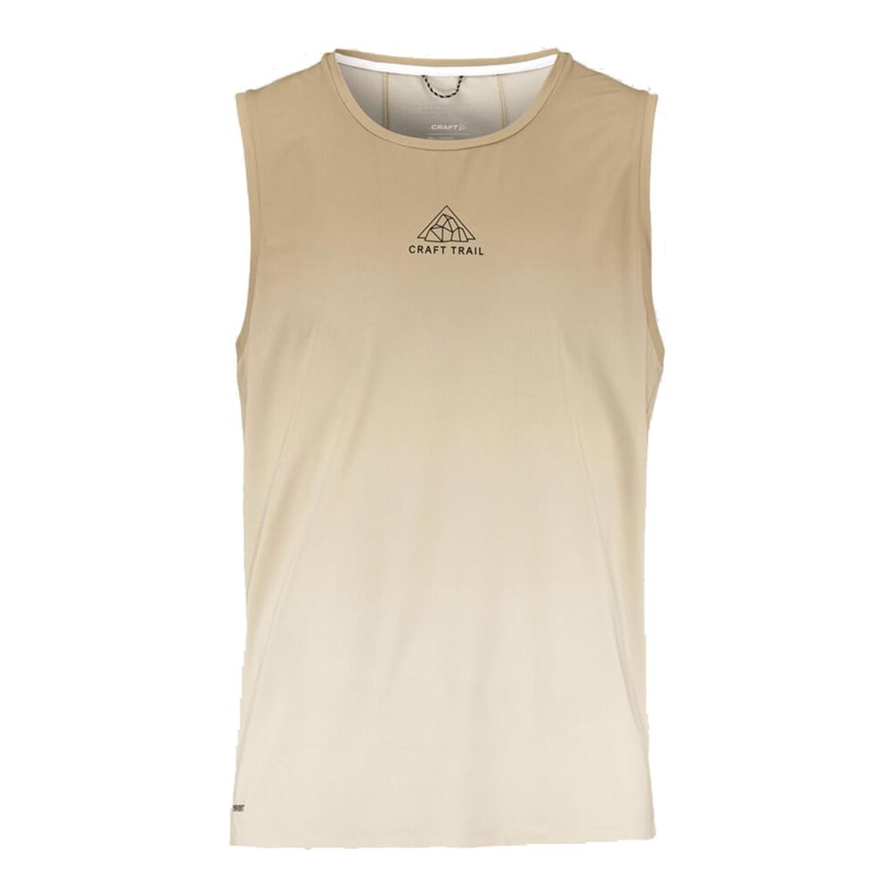 Craft Pro Trail Singlet 2 Tanktop Heren