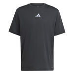 adidas Kleding adidas Graphic T-shirt Heren-Zwart,Mauve