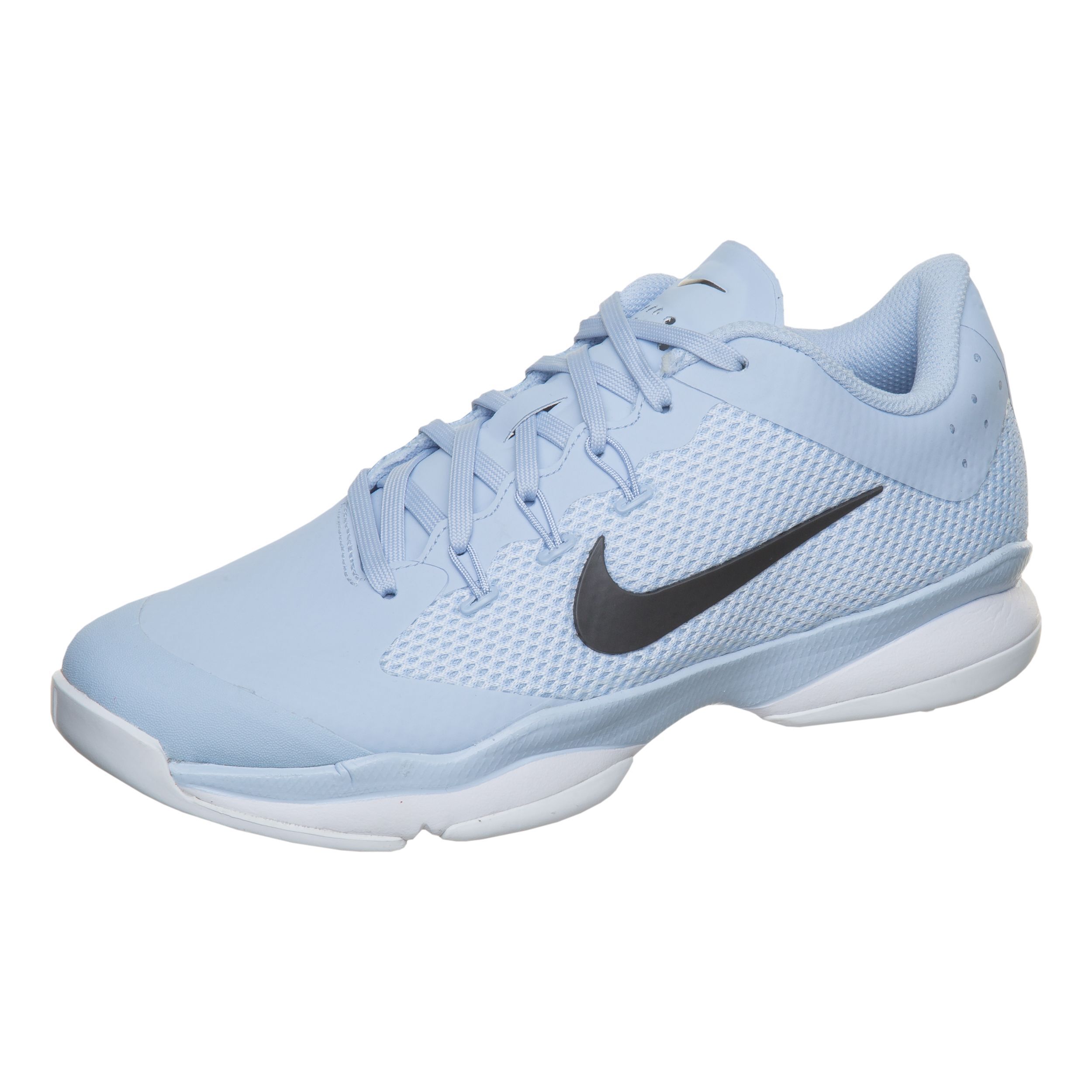 Buy Nike Air Zoom Ultra Carpet Tennisschoen Tapijt Dames Lichtblauw Donkergrijs online Tennis Point NL