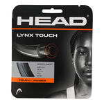 HEAD HEAD  Lynx Touch Set snaren 12m - antraciet