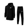 Sportswear Trainingspak Jongens - zwart, wit
