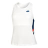 Squadra III Tanktop Dames-Wit