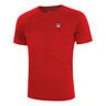 Holger T-shirt Heren-Rood