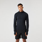 Bj&ouml;rn Borg Kleding Bj&ouml;rn Borg Borg Midlayer Half Zip Sweatshirt Heren-Zwart