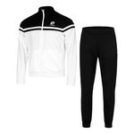 Lotto Kleding Lotto Suit Circle Trainingspak Heren-Zwart,Wit