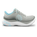TOPO ATHLETIC Hardloopschoenen TOPO ATHLETIC Aura Stabiliteitsschoen Dames - grijs, blauw