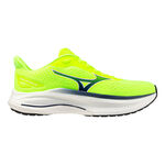 Mizuno Stabiliteitsschoen Mizuno Wave Inspire 22                     Stabiliteitsschoen Heren-geel, blauw
