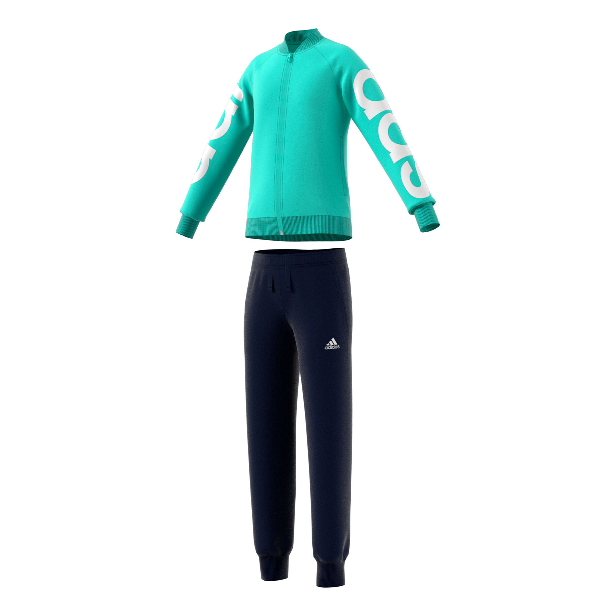 Adidas trainingspak mint hot sale