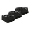 Everyday Stretch Slip Verpakking 3 Stuks Heren-Zwart,Wit