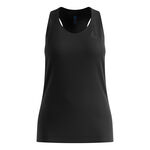 Odlo Topje hardlopen Odlo Essential Hardloopshirt Dames-zwart