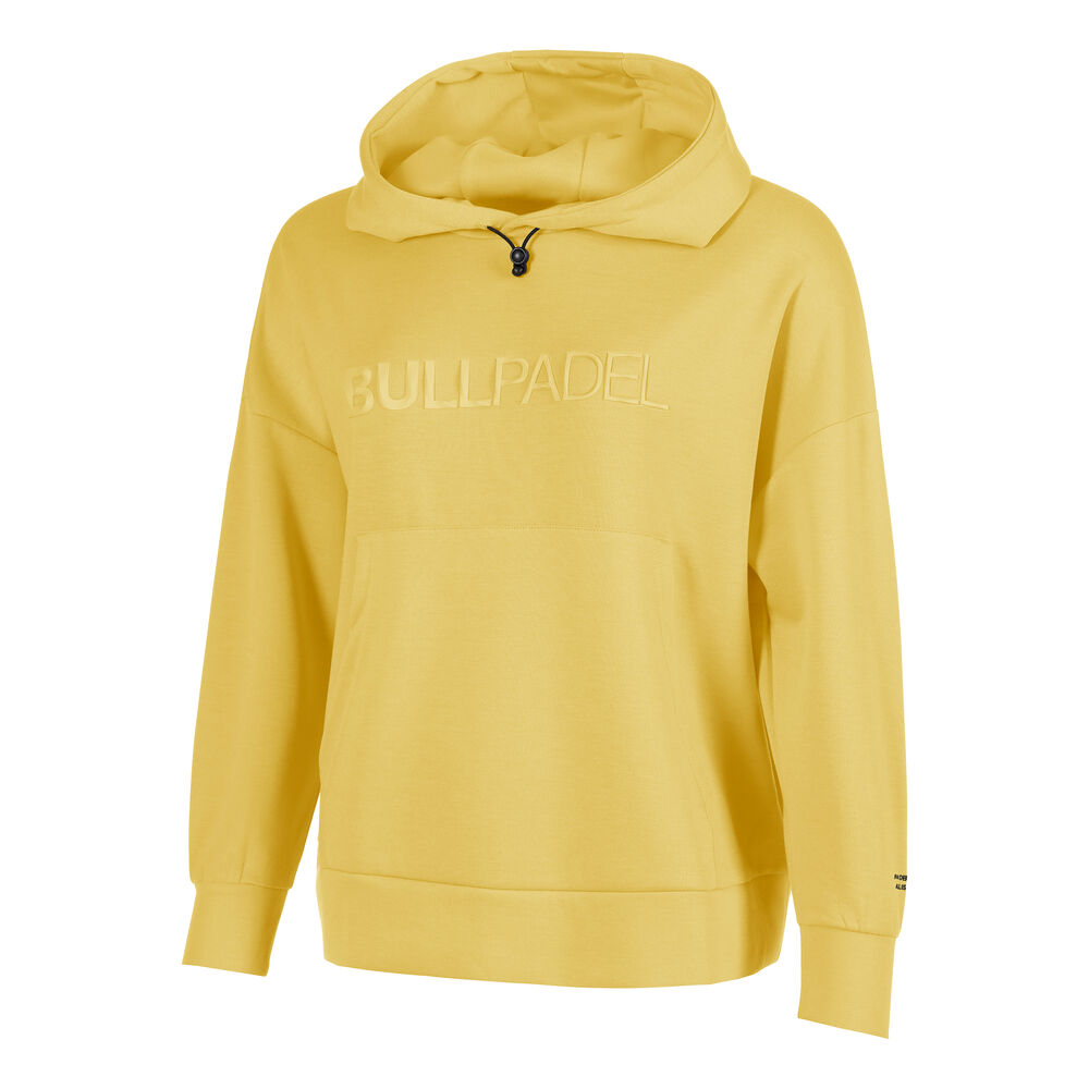Bullpadel Silba Sweater Met Capuchon Dames