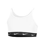Nike Kleding Nike Dri-Fit Big Kids Sport-bh Meisjes-Wit,Zwart