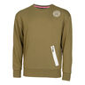 Chill Crew Sweatshirt Heren-Olijf