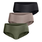 Björn Borg Kleding Björn Borg Performance Slip Verpakking 3 Stuks Dames-Veelkleurig