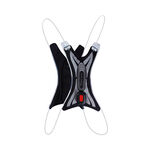 Bee-Safe Toebehoren Bee-Safe Led Vest Spider USB Lichtsysteem-Rood