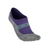 RU4 Endurance Cool Invisible Hardloopsokken Dames-Donkerblauw