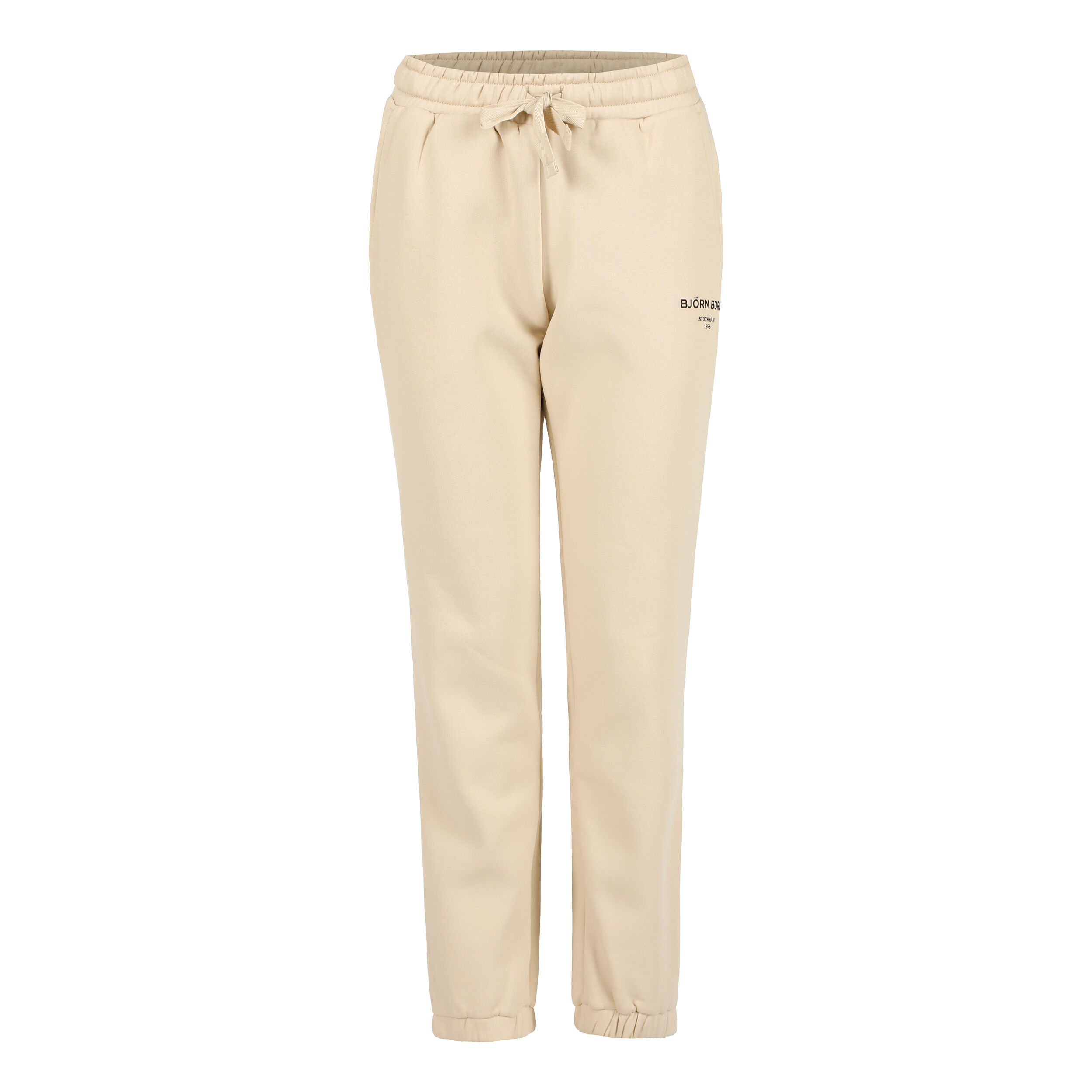 Buy Bjorn Borg Essential Trainingsbroek Dames Beige online Tennis Point NL