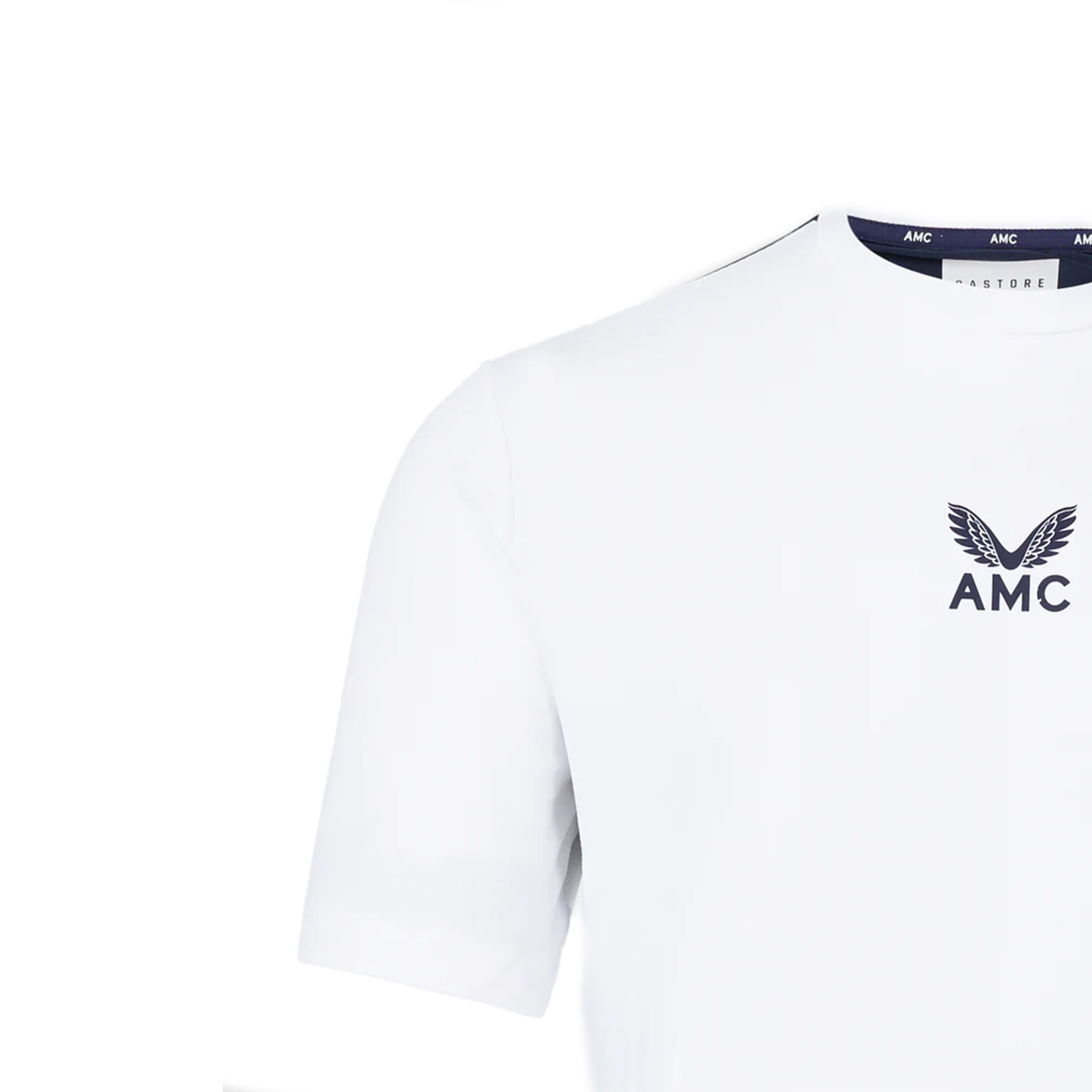 Buy Castore Technical T shirt Heren Wit online Tennis Point NL
