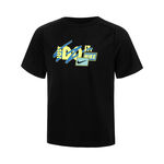 Nike Kleding Nike Dri-Fit Multi GX T-shirt Jongens-Zwart