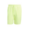 Ergo 9Inch Shorts Heren - limoen, zwart