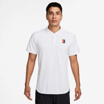 Nike Kleding Nike Court Dri-Fit Advantage Slam Polo Heren - wit, 