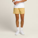 Wilson Kleding Wilson Volley Short 6in Shorts Heren-Goudgeel