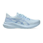 ASICS Hardloopschoenen ASICS GT-1000 13 Stabiliteitsschoen Dames - lichtblauw, paars