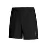 Flyweight 5in Hardloopshorts Heren-Zwart