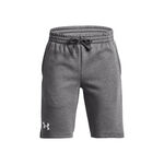Under Armour Kleding Under Armour Rival Shorts Jongens-Grijs