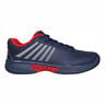 Hypercourt Express 2 Gravelschoen Heren - donkerblauw, rood