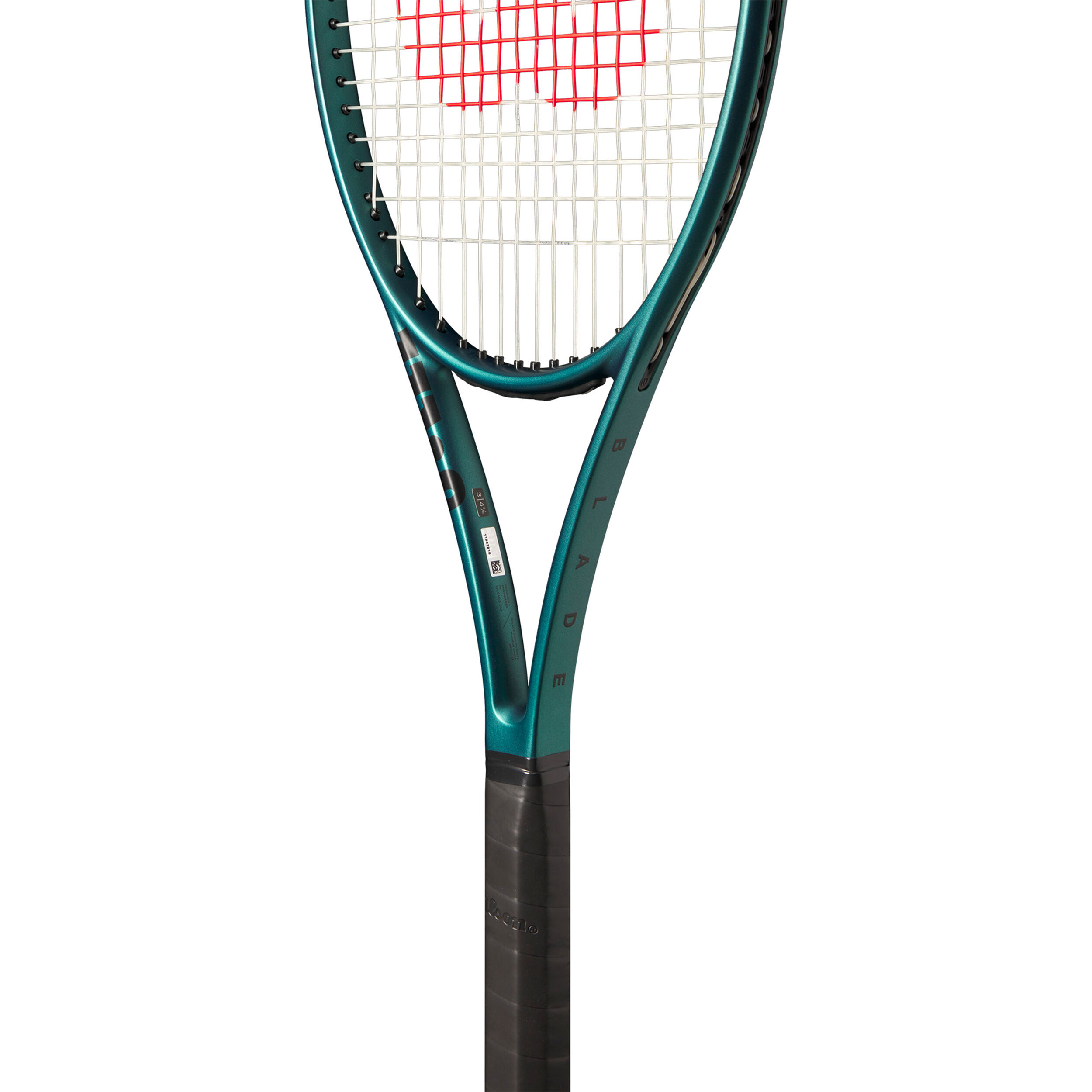 Wilson Blade 98 16X19 V9 Test racket | Tennis-Point