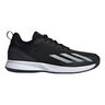 Courtflash Speed Allcourt Schoen Heren-Zwart,Lichtgrijs