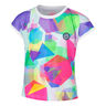 Kaleido T-shirt Dames-Veelkleurig