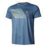 Perspectives Receiver T-shirt Heren-Blauw