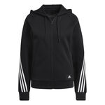 Fleece 3 Stripes Full-Zip Regular