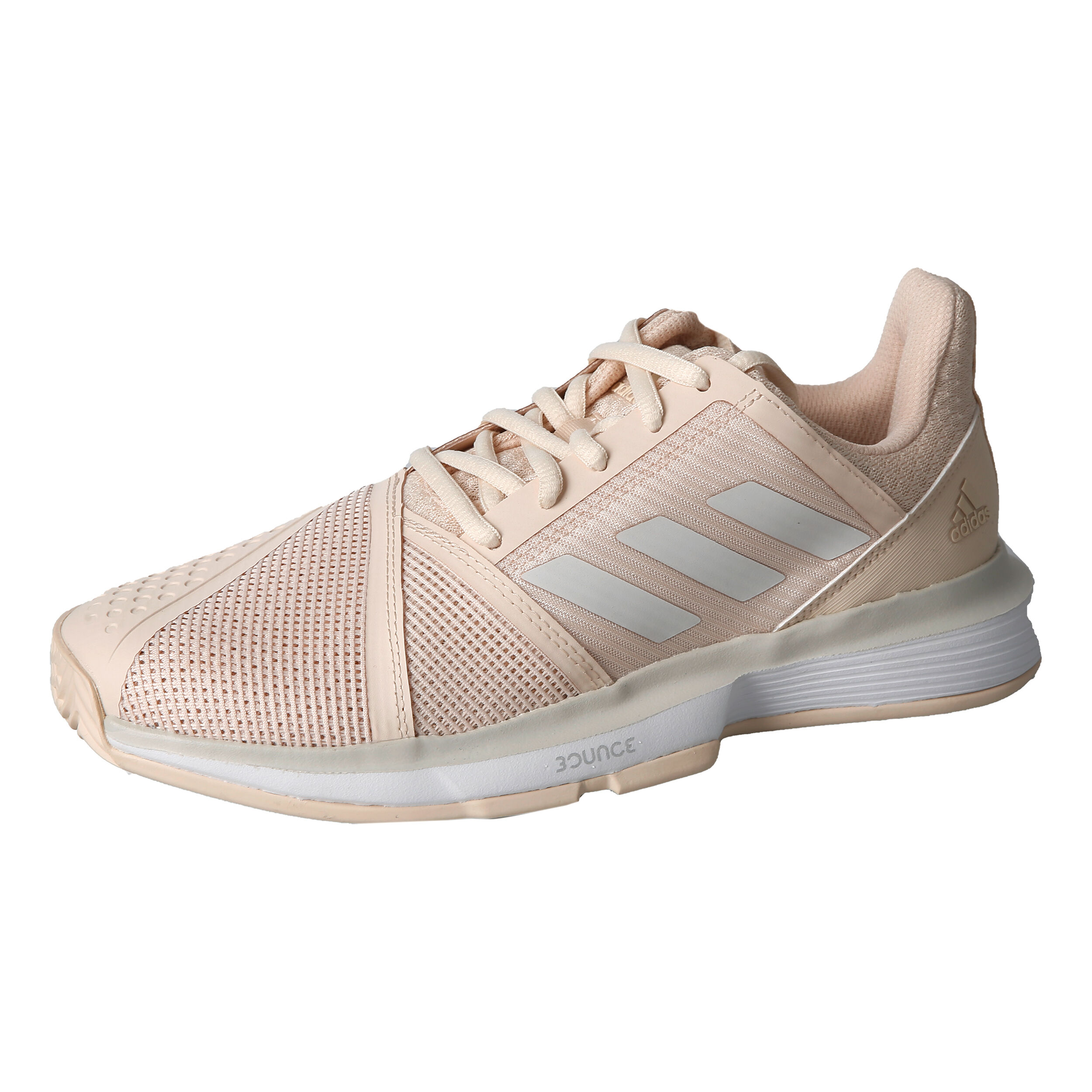 Adidas courtjam bounce women's clearance