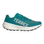 adidas Hardloopschoenen adidas Terrex Agravic Speed Trailschoen Heren-Groen,Grijs