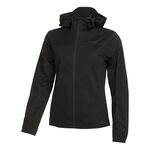 Craft Kleding Craft ADV Essence Hydro Hardloopjas Dames-Zwart