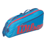 Wilson Wilson Junior Rackettas 3 Stuks-Blauw,Oranje