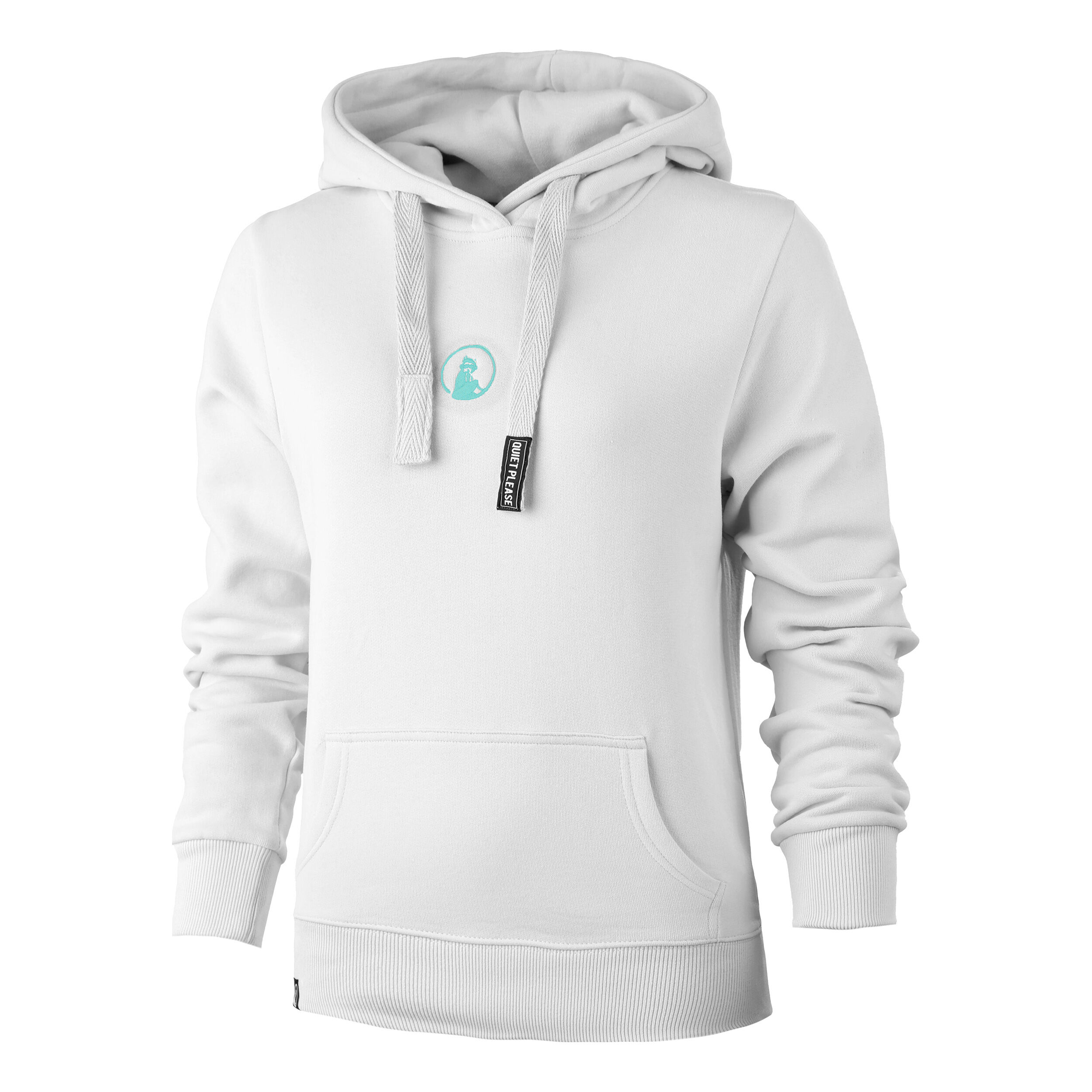 Sweater met capuchon dames 2025