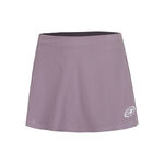 Bullpadel Kleding Bullpadel Oleiros Rok Dames-Mauve