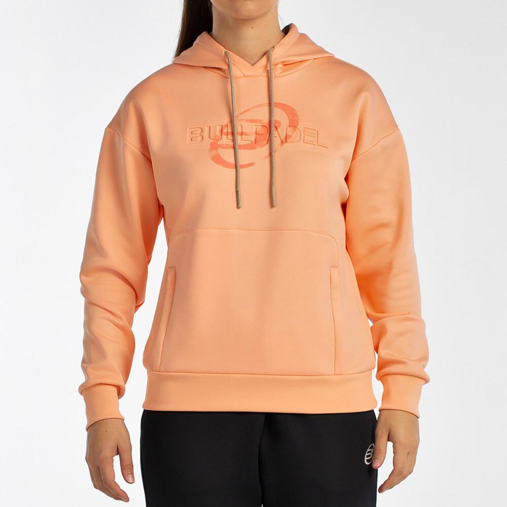 Bullpadel Befas Sweater Met Capuchon Dames
