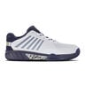 Hypercourt Express 2 Gravelschoen Heren-Wit,Blauw-grijs