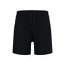 Essential 6in Hardloopshorts Heren-zwart