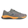 IONIC 25V Padel Schoen Heren-Grijs,Geel
