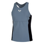 Castore Kleding Castore Aeromesh Performance Tanktop Dames-Lichtblauw