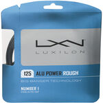 Luxilon Luxilon Alu Power Rough Set Snaren 12,2m-Zilver